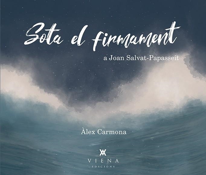 SOTA EL FIRMAMENT | 9788417998172 | CARMONA MARTÍNEZ, ÀLEX | Llibreria Online de Banyoles | Comprar llibres en català i castellà online