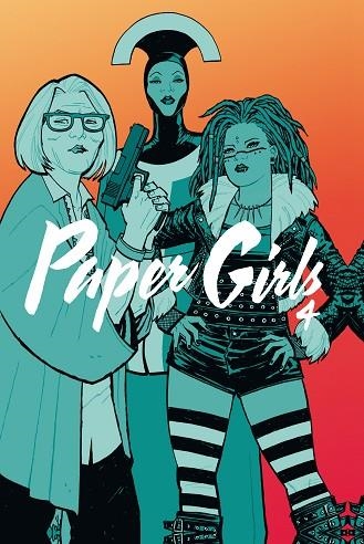 PAPER GIRLS (TOMO) Nº 04/06 | 9788491735380 | VAUGHAN, BRIAN K./CHIANG, CLIFF | Llibreria Online de Banyoles | Comprar llibres en català i castellà online