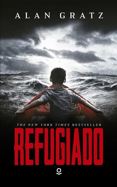 REFUGIADO | 9788491222330 | GRATZ, ALAN | Llibreria Online de Banyoles | Comprar llibres en català i castellà online