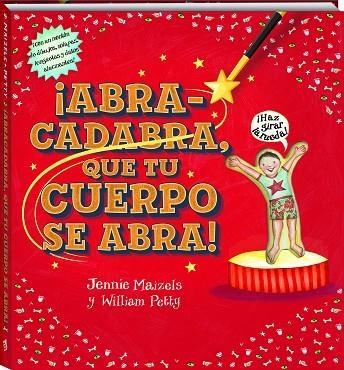 ABRACADABRA QUE TU CUERPO SE ABRA | 9788417497491 | PETTY, WILLIAM/MAIZELS, JENNIE | Llibreria Online de Banyoles | Comprar llibres en català i castellà online