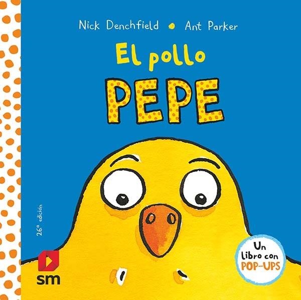 POLLO PEPE, EL | 9788434856813 | DENCHFIELD, NICK | Llibreria L'Altell - Llibreria Online de Banyoles | Comprar llibres en català i castellà online - Llibreria de Girona