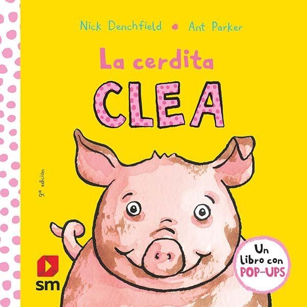 CERDITA CLEA, LA | 9788467524291 | DENCHFIELD, NICK | Llibreria L'Altell - Llibreria Online de Banyoles | Comprar llibres en català i castellà online - Llibreria de Girona