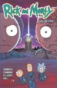 RICK Y MORTY 2 | 9788467925173 | VARIS | Llibreria Online de Banyoles | Comprar llibres en català i castellà online