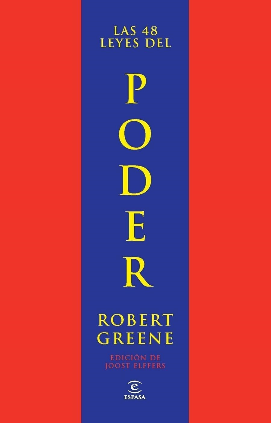 48 LEYES DEL PODER, LAS | 9788467039054 | GREENE, ROBERT / ELFFERS, JOOST | Llibreria Online de Banyoles | Comprar llibres en català i castellà online