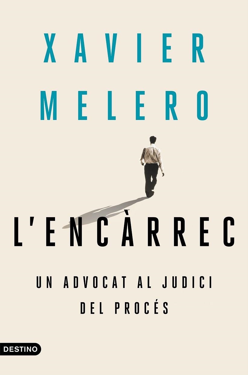 ENCÀRREC, L' | 9788497102964 | MELERO, XAVIER | Llibreria Online de Banyoles | Comprar llibres en català i castellà online