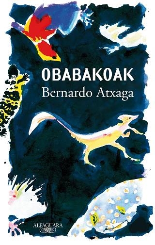 OBABAKOAK | 9788420454368 | ATXAGA, BERNARDO | Llibreria L'Altell - Llibreria Online de Banyoles | Comprar llibres en català i castellà online - Llibreria de Girona