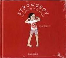 STRONGBOY, LA SAMARRETA DE PODER | 9788417742034 | GREEN, ILYA | Llibreria Online de Banyoles | Comprar llibres en català i castellà online