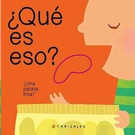 ¿QUÉ ES ESO? | 9788412078022 | CANIZALES | Llibreria Online de Banyoles | Comprar llibres en català i castellà online