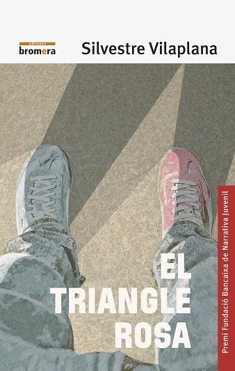 EL TRIANGLE ROSA | 9788490267288 | VILAPLANA BARNÉS, SILVESTRE | Llibreria L'Altell - Llibreria Online de Banyoles | Comprar llibres en català i castellà online - Llibreria de Girona