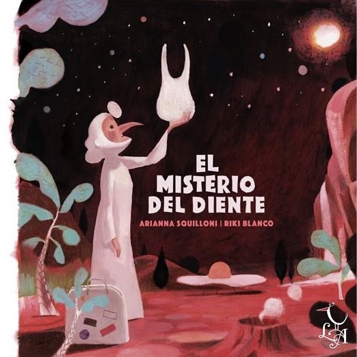 EL MISTERIO DEL DIENTE | 9788494417276 | SQUILLONI, ARIANNA | Llibreria Online de Banyoles | Comprar llibres en català i castellà online