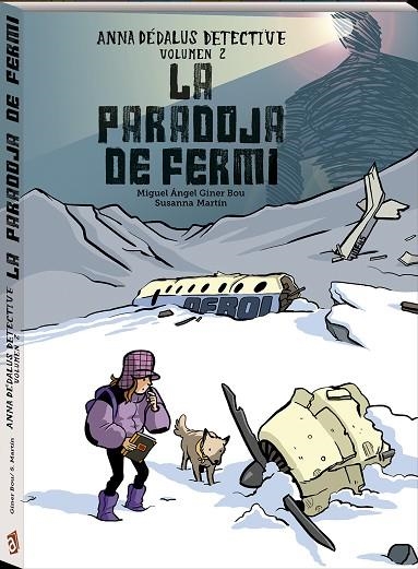 LA PARADOJA DE FERMI | 9788417497439 | GINER BOU, MIGUEL ÁNGEL | Llibreria L'Altell - Llibreria Online de Banyoles | Comprar llibres en català i castellà online - Llibreria de Girona