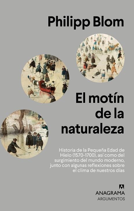 EL MOTÍN DE LA NATURALEZA | 9788433964458 | BLOM, PHILIPP | Llibreria Online de Banyoles | Comprar llibres en català i castellà online