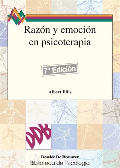 RAZÓN Y EMOCIÓN EN PSICOTERAPIA | 9788433005557 | ELLIS, ALBERT | Llibreria Online de Banyoles | Comprar llibres en català i castellà online