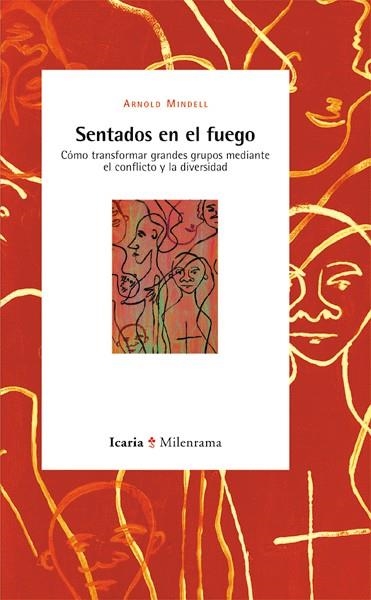 SENTADOS EN EL FUEGO | 9788474267464 | MINDELL, ARNOLD | Llibreria Online de Banyoles | Comprar llibres en català i castellà online