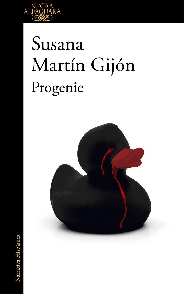 PROGENIE | 9788420438795 | MARTÍN GIJÓN, SUSANA | Llibreria Online de Banyoles | Comprar llibres en català i castellà online