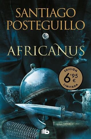 AFRICANUS (TRILOGÍA AFRICANUS 1) | 9788413141442 | POSTEGUILLO, SANTIAGO | Llibreria Online de Banyoles | Comprar llibres en català i castellà online