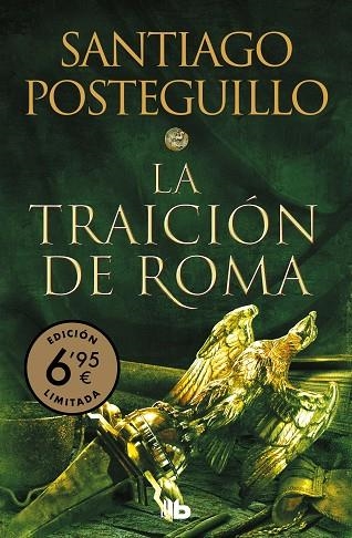 LA TRAICIÓN DE ROMA (TRILOGÍA AFRICANUS 3) | 9788413141466 | POSTEGUILLO, SANTIAGO | Llibreria Online de Banyoles | Comprar llibres en català i castellà online