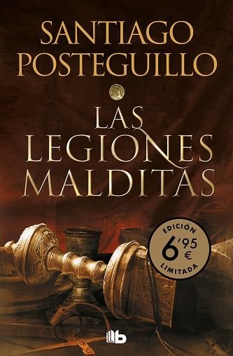 LAS LEGIONES MALDITAS (TRILOGÍA AFRICANUS 2) | 9788413141459 | POSTEGUILLO, SANTIAGO | Llibreria Online de Banyoles | Comprar llibres en català i castellà online