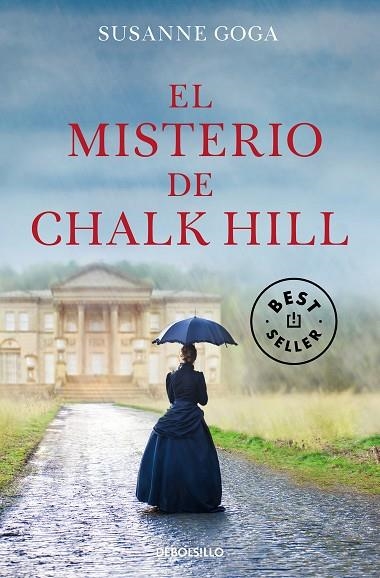 EL MISTERIO DE CHALK HILL | 9788466349949 | GOGA, SUSANNE | Llibreria Online de Banyoles | Comprar llibres en català i castellà online