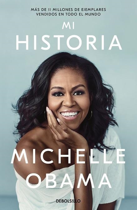 MI HISTORIA | 9788466350099 | OBAMA, MICHELLE | Llibreria Online de Banyoles | Comprar llibres en català i castellà online