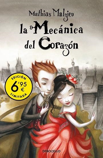 LA MECÁNICA DEL CORAZÓN | 9788466352833 | MALZIEU, MATHIAS | Llibreria Online de Banyoles | Comprar llibres en català i castellà online