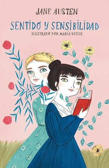 SENTIDO Y SENSIBILIDAD (COLECCIÓN ALFAGUARA CLÁSICOS) | 9788420453071 | AUSTEN, JANE | Llibreria Online de Banyoles | Comprar llibres en català i castellà online