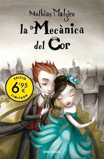 LA MECÀNICA DEL COR | 9788418132001 | MALZIEU, MATHIAS | Llibreria Online de Banyoles | Comprar llibres en català i castellà online