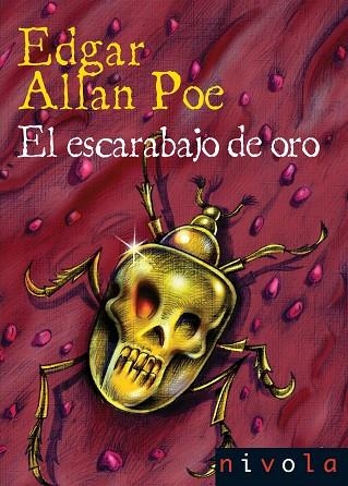 EL ESCARABAJO DE ORO | 9788496566613 | POE, EDGAR ALLAN | Llibreria Online de Banyoles | Comprar llibres en català i castellà online