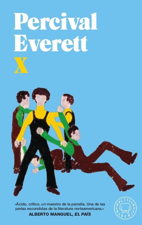 X | 9788417552787 | EVERETT, PERCIVAL | Llibreria Online de Banyoles | Comprar llibres en català i castellà online