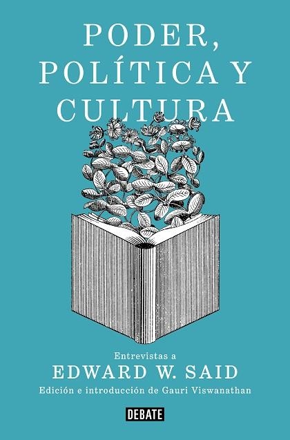 PODER, POLÍTICA Y CULTURA | 9788499929781 | SAID, EDWARD W. | Llibreria Online de Banyoles | Comprar llibres en català i castellà online