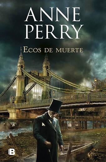 ECOS DE MUERTE | 9788466667104 | PERRY, ANNE | Llibreria Online de Banyoles | Comprar llibres en català i castellà online