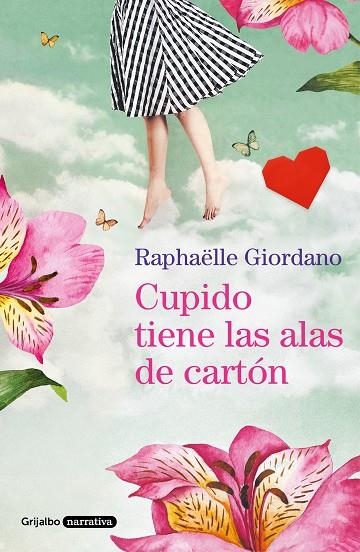 CUPIDO TIENE LAS ALAS DE CARTÓN | 9788425358197 | GIORDANO, RAPHAËLLE | Llibreria Online de Banyoles | Comprar llibres en català i castellà online