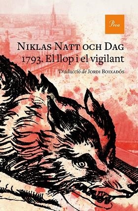 1793. EL LLOP I EL VIGILANT | 9788475888071 | NATT OCH DAG, NIKLAS | Llibreria Online de Banyoles | Comprar llibres en català i castellà online