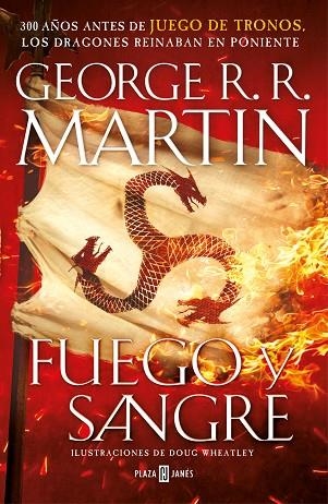 FUEGO Y SANGRE | 9788401024061 | MARTIN, GEORGE R.R./WHEATLEY, DOUG | Llibreria Online de Banyoles | Comprar llibres en català i castellà online