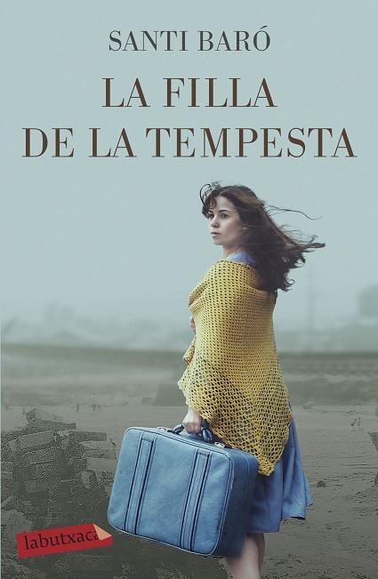 LA FILLA DE LA TEMPESTA | 9788417423117 | BARÓ RAURELL, SANTI | Llibreria Online de Banyoles | Comprar llibres en català i castellà online