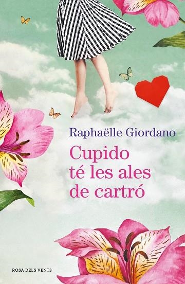 CUPIDO TÉ LES ALES DE CARTRÓ | 9788417627966 | GIORDANO, RAPHAËLLE | Llibreria Online de Banyoles | Comprar llibres en català i castellà online