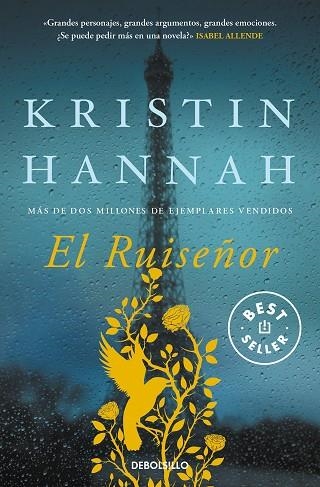 RUISEÑOR, EL | 9788466350174 | HANNAH, KRISTIN | Llibreria Online de Banyoles | Comprar llibres en català i castellà online