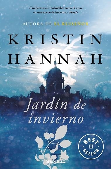 JARDÍN DE INVIERNO | 9788466350181 | HANNAH, KRISTIN | Llibreria Online de Banyoles | Comprar llibres en català i castellà online