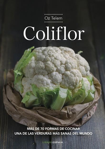 COLIFLOR | 9788448026042 | OZ TELEM | Llibreria Online de Banyoles | Comprar llibres en català i castellà online