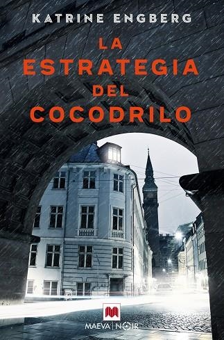 ESTRATEGIA DEL COCODRILO, MLA | 9788417708658 | ENGBERG, KATRINE | Llibreria Online de Banyoles | Comprar llibres en català i castellà online