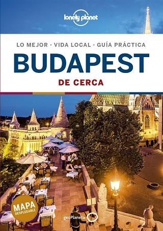 BUDAPEST DE CERCA 1 | 9788408215554 | FALLON, STEVE | Llibreria Online de Banyoles | Comprar llibres en català i castellà online