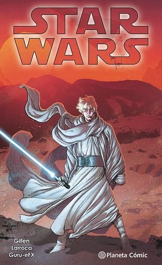 STAR WARS (TOMO RECOPILATORIO) Nº 07 | 9788491743576 | GILLEN, KIERON/LARROCA, SALVADOR | Llibreria Online de Banyoles | Comprar llibres en català i castellà online