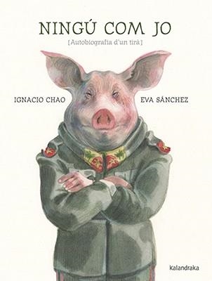 NINGÚ COM JO | 9788416804856 | CHAO, IGNACIO | Llibreria Online de Banyoles | Comprar llibres en català i castellà online