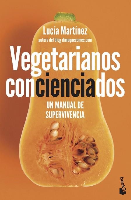 VEGETARIANOS CONCIENCIADOS | 9788408222095 | MARTÍNEZ, LUCÍA | Llibreria Online de Banyoles | Comprar llibres en català i castellà online