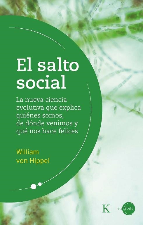 SALTO SOCIAL, EL | 9788499887456 | VON HIPPEL, WILLIAM | Llibreria L'Altell - Llibreria Online de Banyoles | Comprar llibres en català i castellà online - Llibreria de Girona