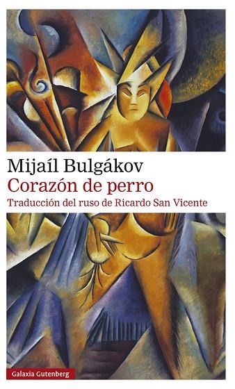 CORAZÓN DE PERRO | 9788417971441 | BULGÁKOV, MIJAÍL | Llibreria Online de Banyoles | Comprar llibres en català i castellà online