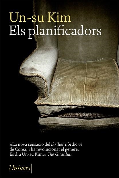 ELS PLANIFICADORS | 9788417868154 | KIM, UN-SU | Llibreria Online de Banyoles | Comprar llibres en català i castellà online