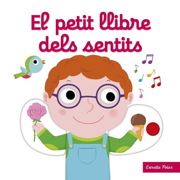 EL PETIT LLIBRE DELS SENTITS | 9788491379195 | CHOUX, NATHALIE | Llibreria Online de Banyoles | Comprar llibres en català i castellà online