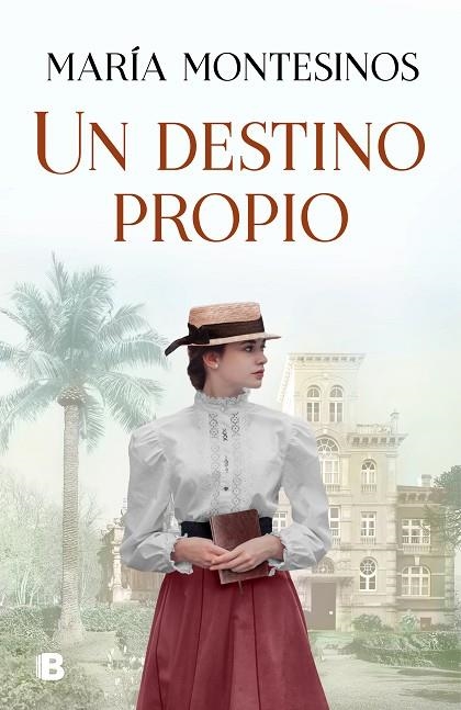 UN DESTINO PROPIO | 9788466667081 | MONTESINOS, MARÍA | Llibreria Online de Banyoles | Comprar llibres en català i castellà online