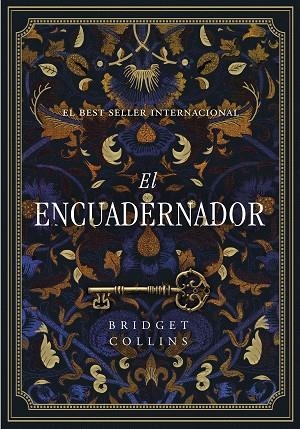 EL ENCUADERNADOR | 9788401024290 | COLLINS, BRIDGET | Llibreria Online de Banyoles | Comprar llibres en català i castellà online